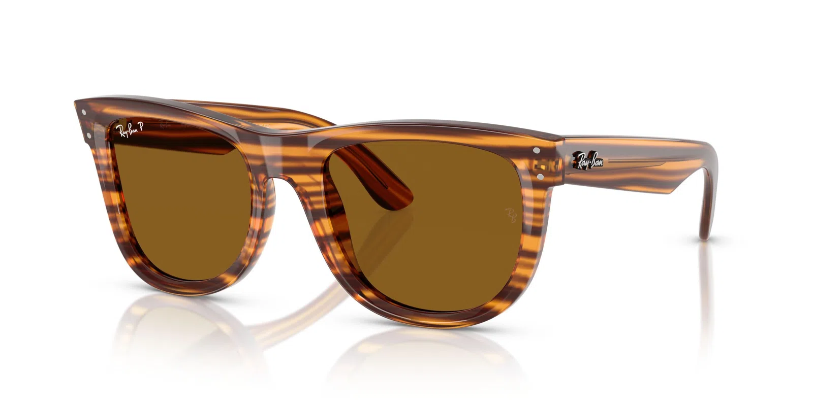 Ray-Ban Wayfarer Reverse R0502SF Sunglasses - view 46